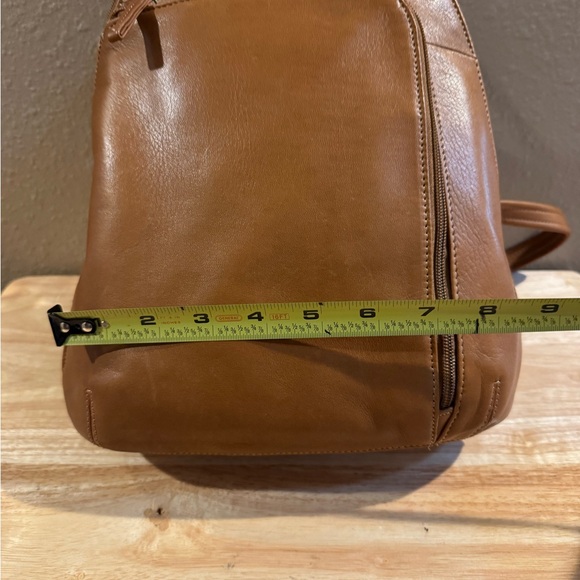 Tignanello Leather Backpack - Picture 5 of 12